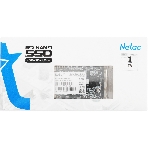 Накопитель SSD Netac N5M, 1000Gb, mSATA, R/W 560/520, фото8