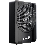Сабвуфер автомобильный Prology Box-8 100Вт активный (20 см/8'), фото8