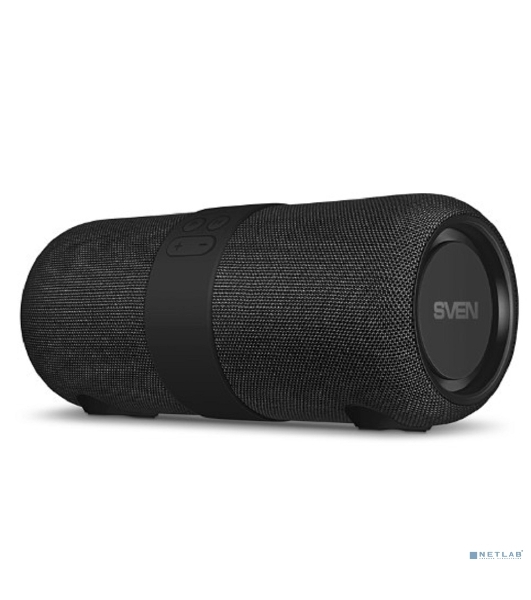 Мобильные колонки SVEN PS-340 2.0 черный