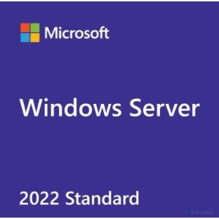 Операционная система лицензия OEM WIN SVR 2022 STD ENG 1PK 16CR DVD P73-08328 MS