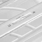 Холодильник Maunfeld MFF185NFW10 белый двухкамерный инвертор 240/100л морозилка снизу, No Frost, фото14