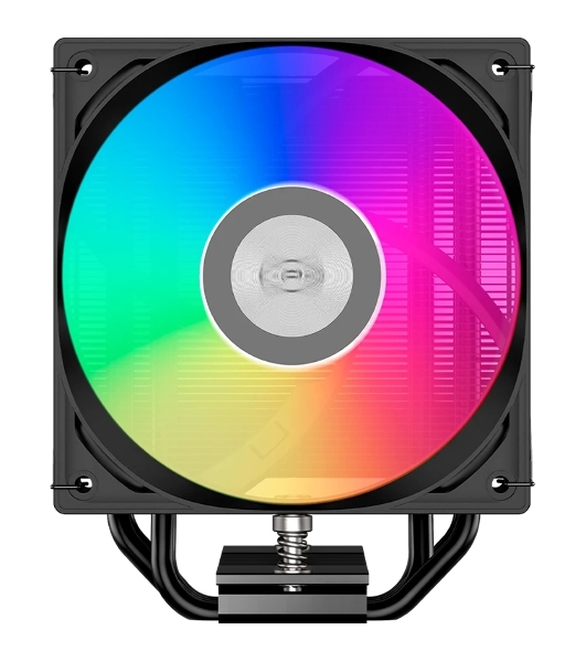 Кулер для процессора PCCooler RT400 ARGb BK