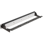 Патч-панель Lanmaster LAN-PPC48U6A 19' 1U 48xRJ45 кат.6A UTP, фото4