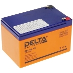 Батарея Delta GEL 12-15 (12V/15А·ч) свинцово- кислотный аккумулятор, фото11