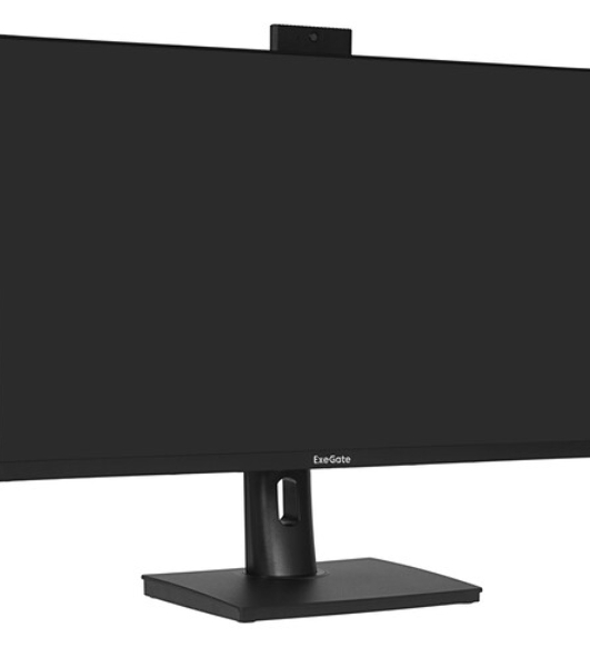 Монитор 27' ExeGate SuperView EH2700TA IPS 1920x1080, 100 Гц, 4 мс, 16:9, 250 кд/м², HDMI 2.0, DP, 3.5 Jack, динамики, HDR10, FreeSync, черный