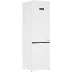 Холодильник Beko B5RCNK403ZW белый двухкамерный 257/100л морозилка снизу, No Frost, фото9