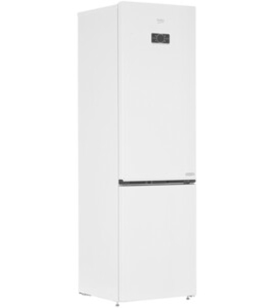 Холодильник Beko B5RCNK403ZW белый двухкамерный 257/100л морозилка снизу, No Frost