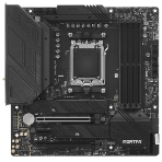 Материнская плата MSI MAG B650M MORTAR WIFI, AM5, AMD B650, 4xDDR5, 6xSATA, 2xM.2, 1xPCI-E 4.0 x16, 1xPCI-E 4.0 x4, 1xHDMI, 1xDP, 1x2.5Gb LAN, 3xUSB 3.2 Gen 2, 4xUSB 3.2 Gen 1, 1xUSB-C 3.2 Gen 2x2, 5x3.5мм аудио, 7.1, Micro-ATX, фото10