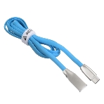 Кабель USB ACD-Infinity Type-C ~ USB-A TPE, 1.2м, синий, фото4