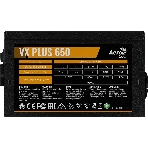 Блок питания Aerocool/Formula VX-650 PLUS, 650Вт, 120мм, черный, фото6