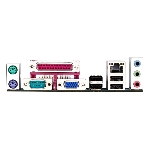 Материнская плата Gigabyte GA-G41M-COMBO RTL {S775, iG41, 2xDDR2 + 2xDDR3, SVGA+PCI-E, ATA, SATA, VT1708S 6ch, GLAN, mATX}, фото2