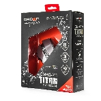 Мышь проводная Crown Gaming CMXG-711 черный, 4000 dpi, USB, кнопки - 8, фото18