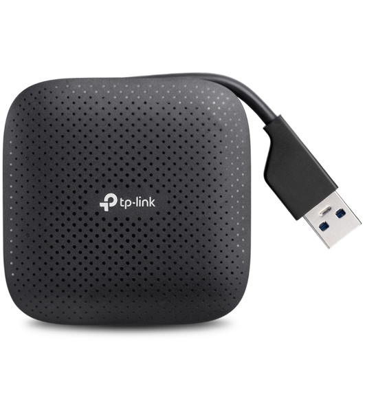 USB-концентратор TP-Link UH400, USB 3.0, USB 4 порта, USB