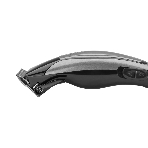 Машинка для стрижки волос Centek CT-2102 (черный/серый) 12 Вт, высококач.сталь, эргоном. дизайн, 4 насадки, фото3