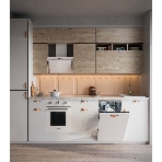 Электрический духовой шкаф Krona BREVE 45 WH, встраиваемый, фото2