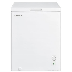 Морозильный ларь Kraft BD(W)-152QX, белый, 155л, фото 1