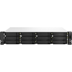 Сетевой RAID-накопитель QNAP TS-1264U-RP-8G, фото13