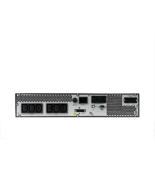 Источник бесперебойного питания Systeme Electriс Smart-Save Online SRV, 2000VA/1800W, On-Line, Extended-run, Rack 4U (Tower convertible), LCD, Out: 6xC13, SNMP Intelligent Slot, USB, RS-232