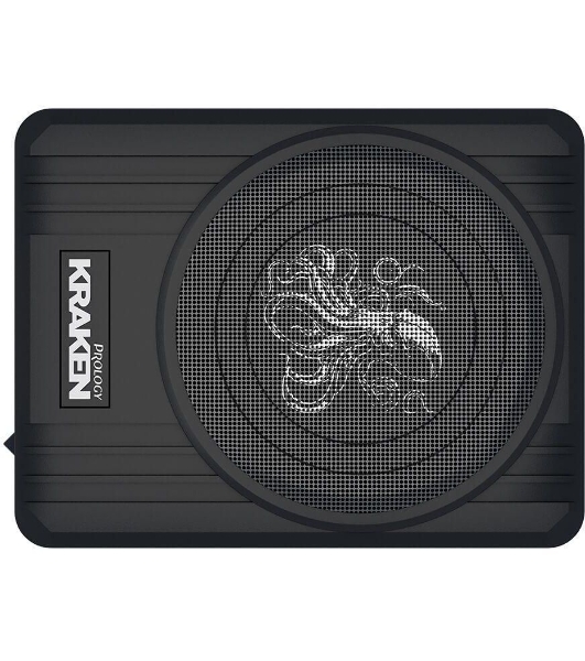 Сабвуфер автомобильный Prology Box-8 100Вт активный (20 см/8')