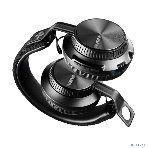 Беспроводные/проводные наушники Sven AP-B630MV черный, полноразмерные, Bluetooth + Jack 3.5 мм, складная конструкция, до 15 ч, фото10