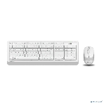Комплект клавиатура+мышь A4Tech FStyler FG1010 беспроводной, USB, 2000 DPI, белый/серый, фото22