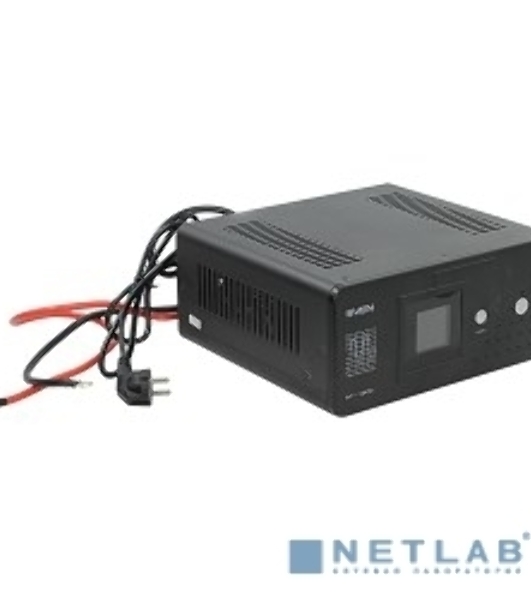 Источник бесперебойного питания SVEN RT-1000 черный