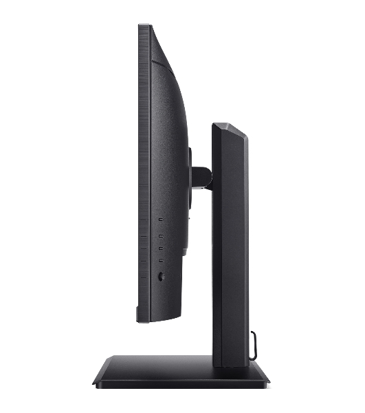 Монитор 27' Acer B277KC3bmipruzx IPS 3840x2160, 100 Гц, 4 мс, 16:9, 350 кд/м2, 2xHDMI, 1xDP, 4xUSB, 1x3.5 мм, черный