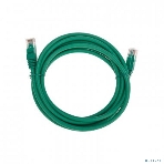 Патч-корд U/UTP Rexant cat.6, RJ45-RJ45, неэкранированный, 26AWG, LSZH, зеленый, 3 м, фото4