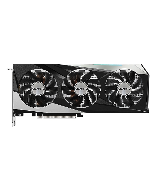Видеокарта Gigabyte GV-R76GAMING OC-8GD AMD Radeon RX 7600 8Gb 128bit GDDR6 2355/18000 HDMIx2 DPx2 HDCP Ret