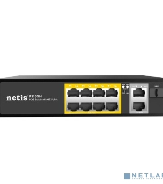 Коммутатор Netis P110GH