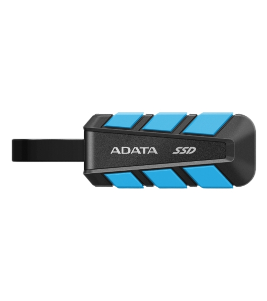 Внешний SSD ADATA SC740, 1TB, USB 3.2 Gen 2 Type-C, R/W 1050/1000, синий