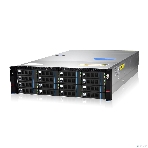 Серверный корпус Gooxi RMC3116-670-HSE-D 3U 16bay chassis,Expander backplane rear 2*2.5'SAS/SATA 1300W 1+1 EU power cables rail kit, фото6