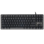 Клавиатура Oklick 969G Shotgun проводная, USB Type-A, чёрный, фото13