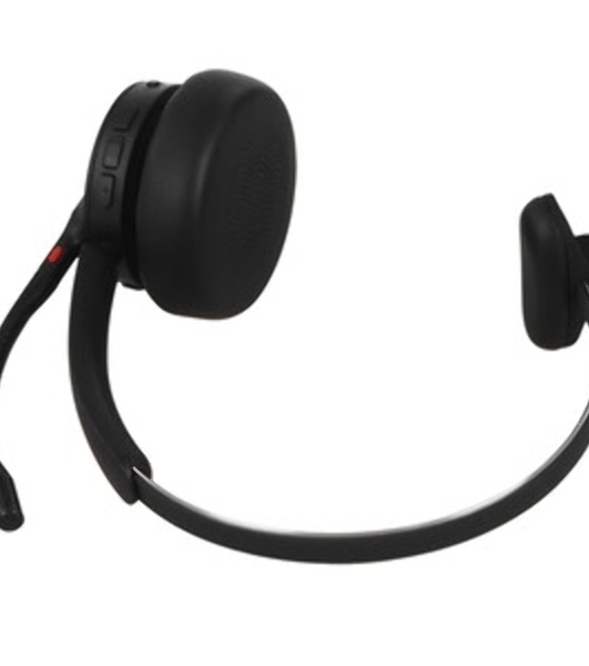 Гарнитура Yealink BH70 Mono UC чёрный, беспроводная, Bluetooth, до 35 ч