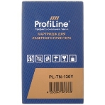 Картридж ProfiLine PL-TN-130Y для принтеров Brother DCP 9042CDN/9045CDN/9040CN/MFC/9840CDW/9440CN/HL/4040CN/4050CDN/4070C 1500 копий Yellow, фото3
