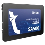 Накопитель SSD Netac SA500, 120Gb, SATA III, 2.5', R/W 500/400, фото14