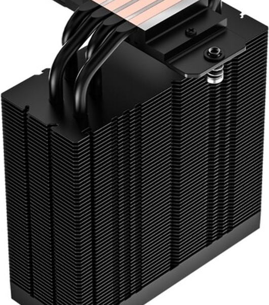 Кулер ID-Cooling Frozn A410 черный 120мм алюминий/медь 2000rpm 30db 4-pin 220W 152мм
