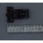 Шарнир (кронштейн) DADF левый Samsung/HP CLX-6260/SL-M4070 (JC97-04197A), фото 1