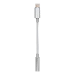 Кабель переходник Rexant с iPhone 5/6/7/8/X моделей на AUX гн. 3,5 мм, фото4