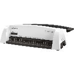 Переплетчик Fellowes Starlet 2+ (FS-52279) A4/перф.12л.сшив/макс.120л./пластик.пруж. (6-16мм), фото4