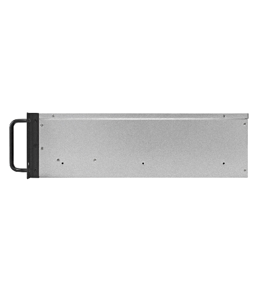 Серверный корпус ExeGate EX293919RUS Pro 3U450-09 (RM 19', высота 3U, глубина 450, БП 800ADS, USB)