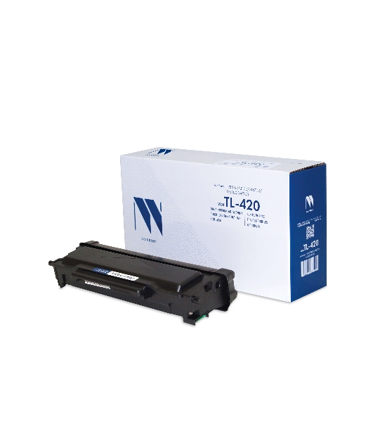 Картридж NVPrint совместимый NV-TL-420 для Pantum P3010/P3300/M6700/M6800/M7100 (1500k)