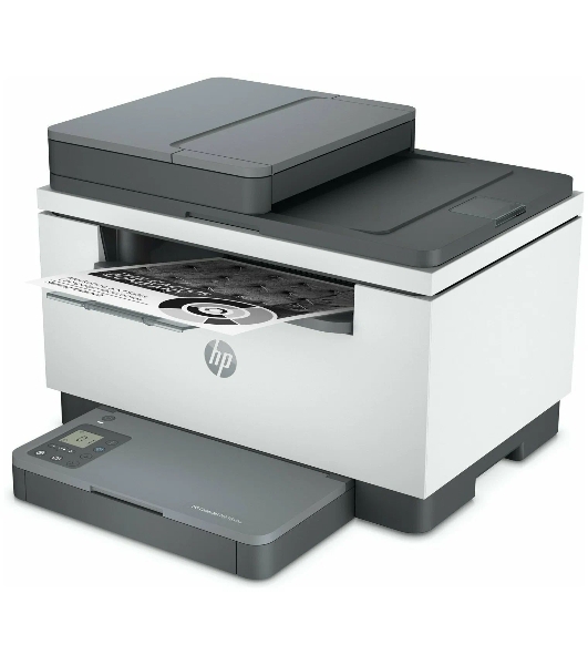МФУ лазерное HP LaserJet M236sdw (9YG09A), A4, ч/б, печ. до 29 стр/мин., скан. до 19 стр/мин. (ч/б) 10 стр/мин. (цвет), 600 x 600 dpi, USB, RJ-45, Wi-Fi, BlueTooth, Air Print, Mopria