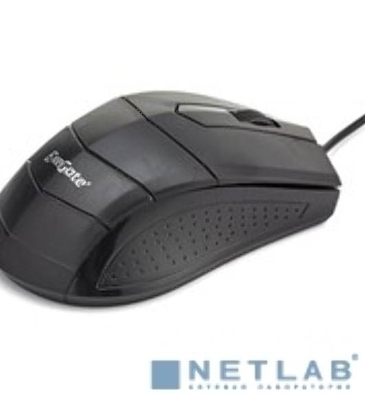 Мышь проводная ExeGate Professional Standard SH-9031 черный, 1000 dpi, USB, кнопки - 3