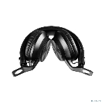 Беспроводные/проводные наушники Sven AP-B630MV черный, полноразмерные, Bluetooth + Jack 3.5 мм, складная конструкция, до 15 ч, фото9