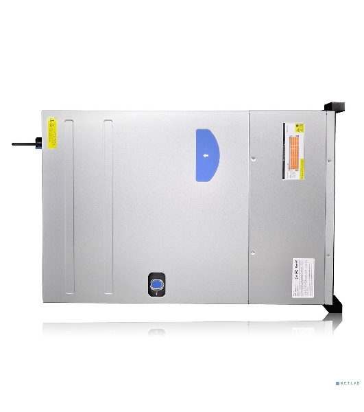 Серверный корпус Gooxi RMC3116-670-HSE-D 3U 16bay chassis,Expander backplane rear 2*2.5'SAS/SATA 1300W 1+1 EU power cables rail kit