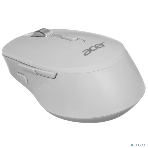 Мышь беспроводная Acer OMR310 светло-серый, 1600 dpi, радиоканал, Bluetooth, USB, кнопки - 7, фото4