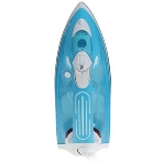 Утюг BBK ISE-2400 бирюзовый/белый, 2400 Вт, 35 г/мин, 140 г/мин, 280 мл, фото16