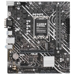 Материнская плата ASUS PRIME H610M-A D4-CSM, LGA 1700, Intel H610, 2xDDR4, 4xSATA, 2xM.2, 1xPCIe 4.0 x16, 1xPCIe x1, 1xDP, 1xD-Sub, 1xHDMI, 1x 1Gb LAN, 4xUSB-A 2.0, 2xUSB-A 3.2 Gen 1, 7.1, mATX, фото18