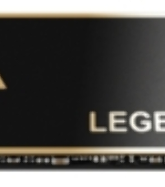 Накопитель SSD ADATA LEGEND 900 PRO, 4Tb, PCIe 4.0 x4, M.2 2280, NVMe, R/W 7400/6500, с радиатором